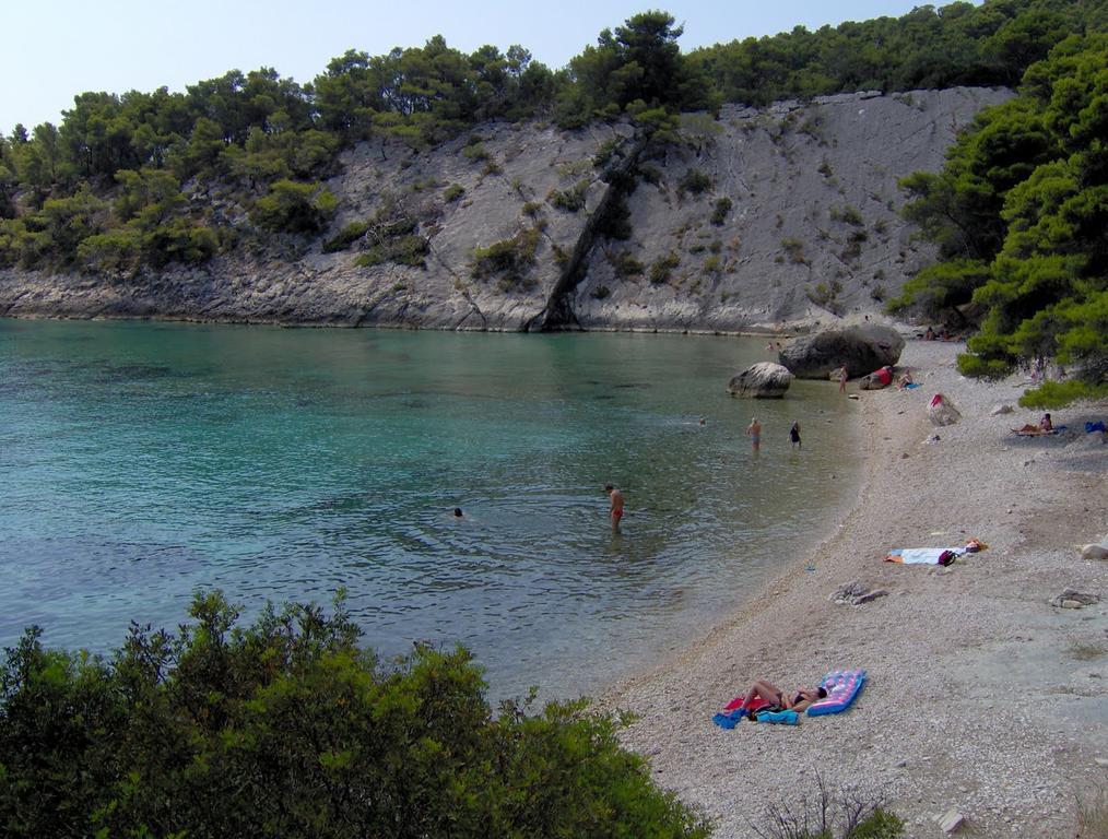 Apartments Punta Milna Hvar Town Pokoj fotografie