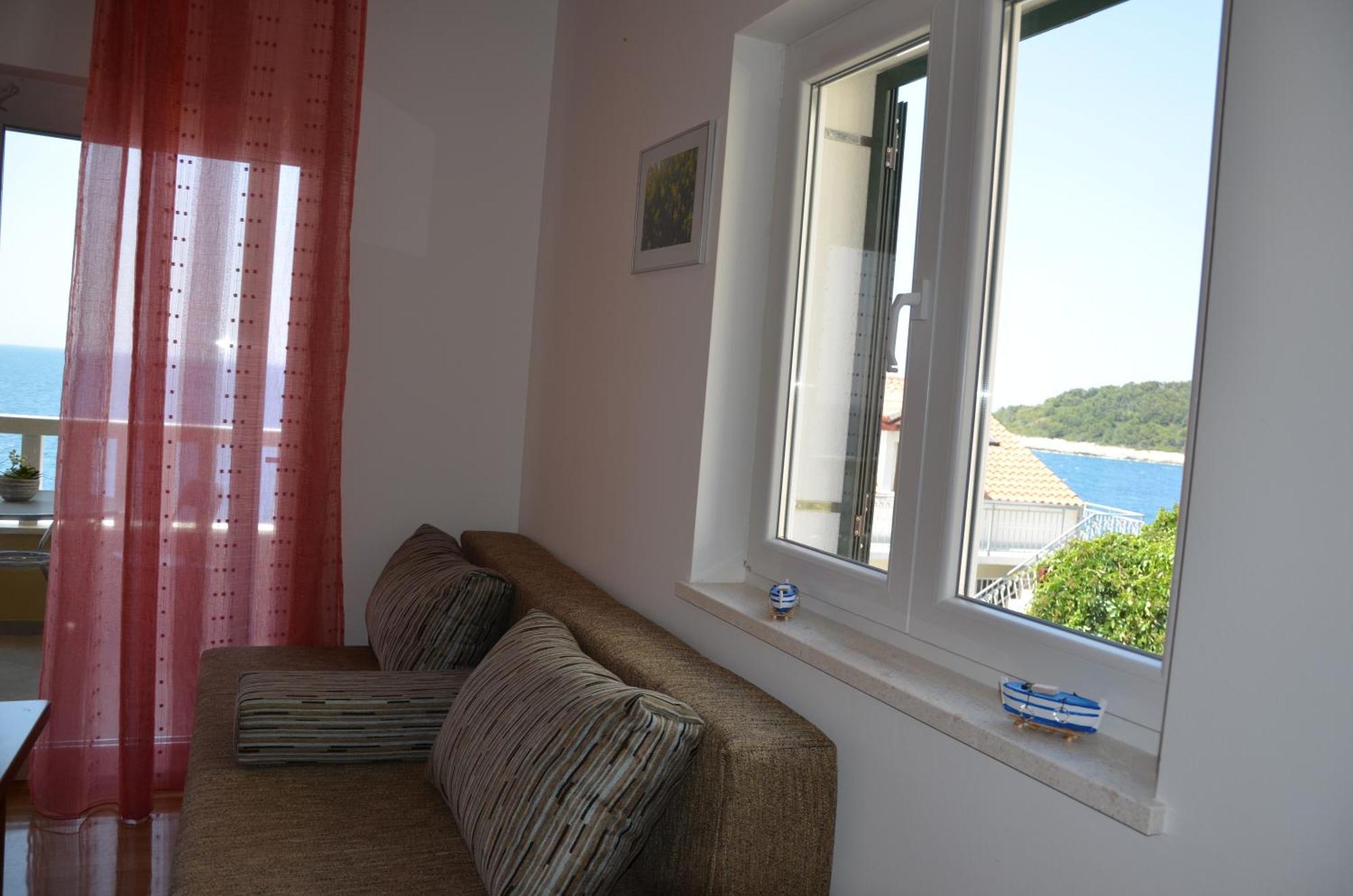Apartments Punta Milna Hvar Town Pokoj fotografie